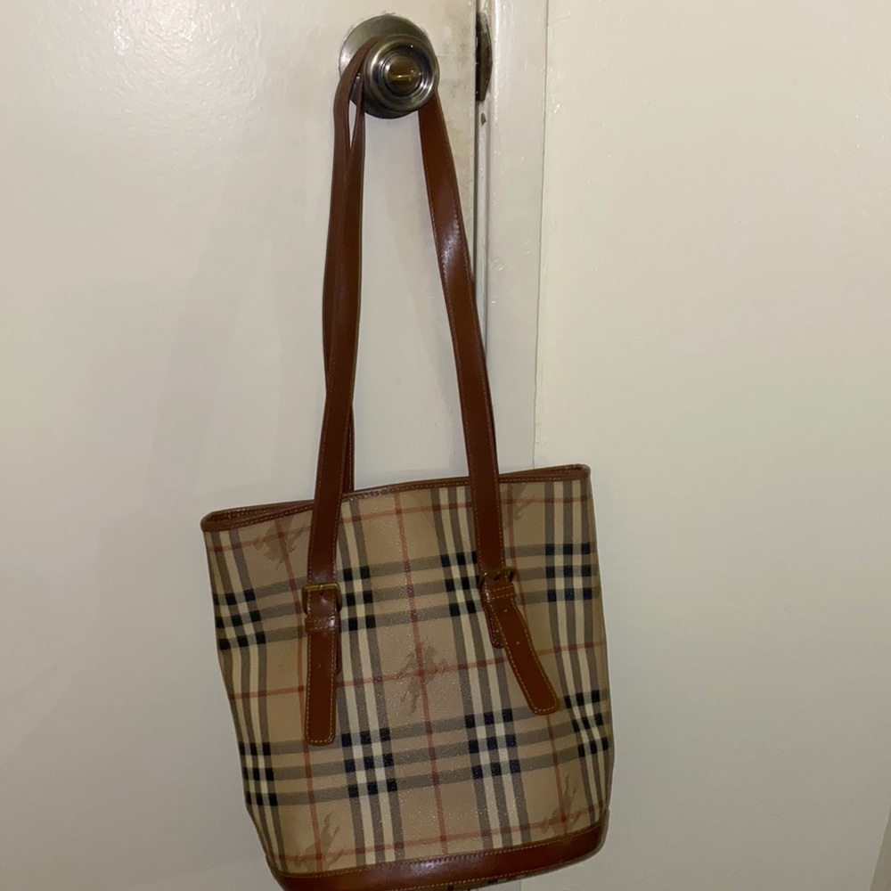 Authentic Burberry purse